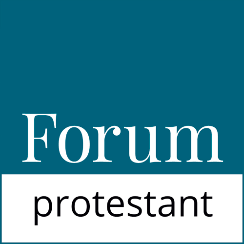 logo forum Protestant