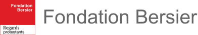 logo fondation Bersier