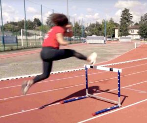 extrait de la vidéo Sport et PJJ: l’athlétisme au service de l'insertion