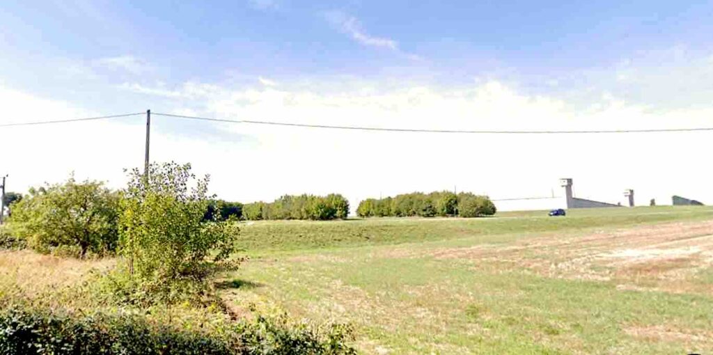 Centre de détention de Condé sur Sarthe