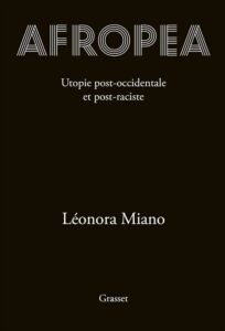 Couverture du livre "Afropea" de Léonora Miano