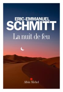 Couverture du livre La nuit de feu