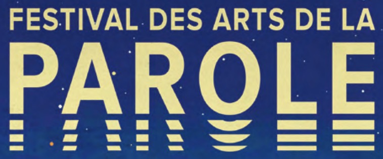 Logo du Festival des arts de la parole