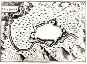Fortifications du Mas d'Azil