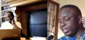 Jean-Pierre Anzala et Elom Komivi Alagbo
