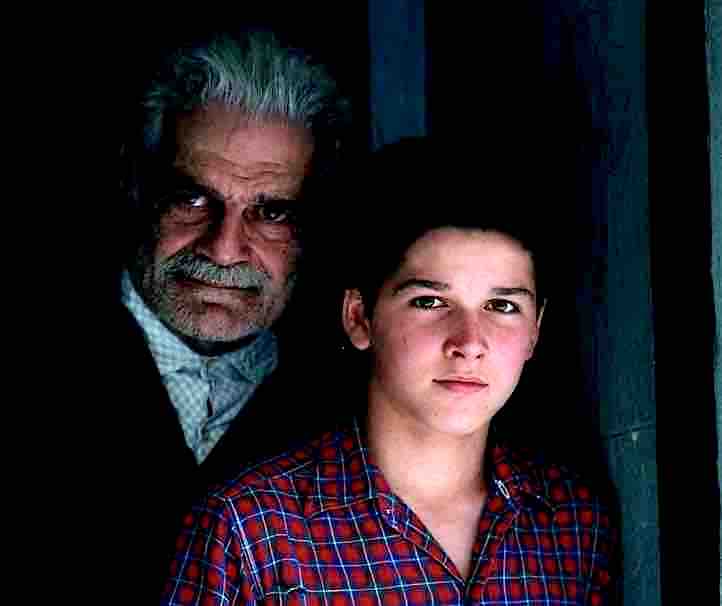 Film "Monsieur Ibrahim et les fleurs du Coran"