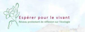 Logo d'Espérer pour le vivant