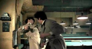 Extrait de la bande-annonce du "Cercle rouge"