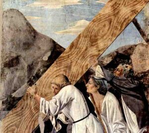 L'enlèvement du saint Bois (Piero della Francesca)