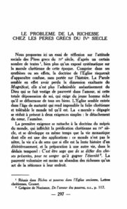 Première page de l'article de France Quéré