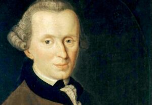 Kant en 1768