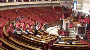 Jean-Noël Barrot devant l'Assemblée le 19 janvier 2026