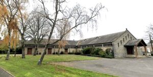 Église Sainte-Marie de Belle-Beille à Angers