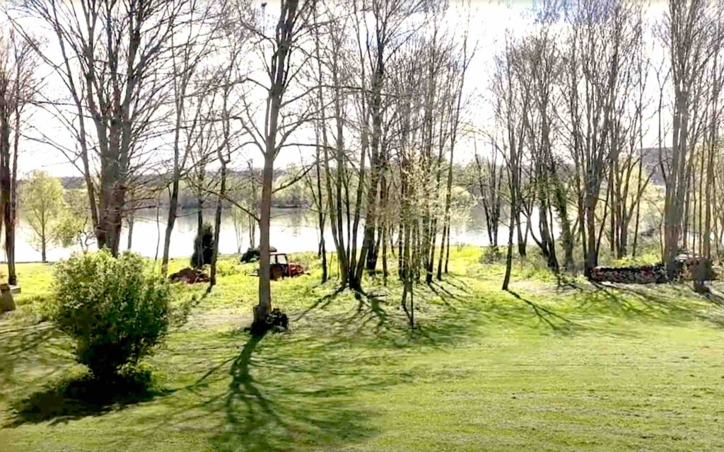 À la Faculté libre de théologie évangélique de Vaux sur Seine