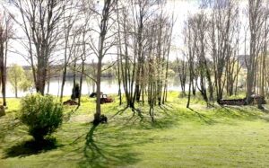 À la Faculté libre de théologie évangélique de Vaux sur Seine