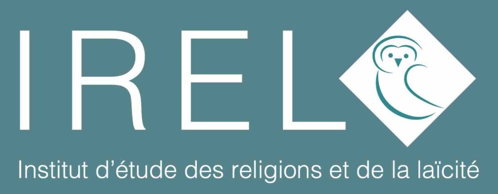 Logo de l'IREL