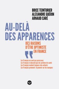 Couverture du livre "Au-delà des apparences"