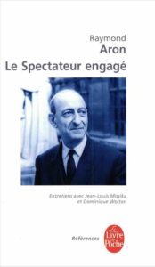 Couverture du livre "Le spectateur engagé"