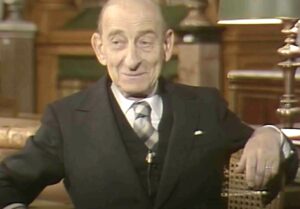 Raymond Aron en 1981