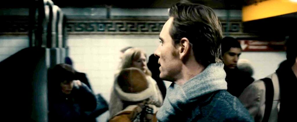 Extrait de la bande-annonce du film "Shame"