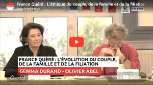 Vidéo de la table ronde avec Gemma Durand, Olivier Abel et Stéphane Lavignotte