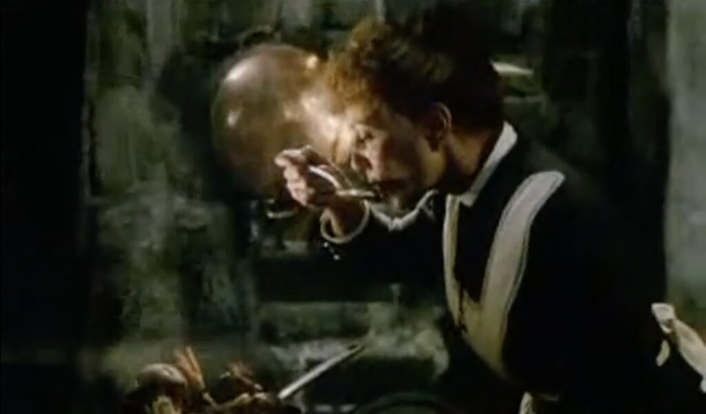 Extrait de la bande annonce du "Festin de Babette"