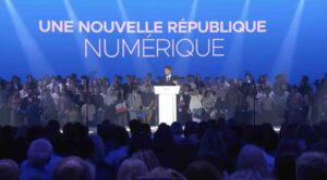 Meeting de Gabriel Attal à Arras le 21 septembre 2025