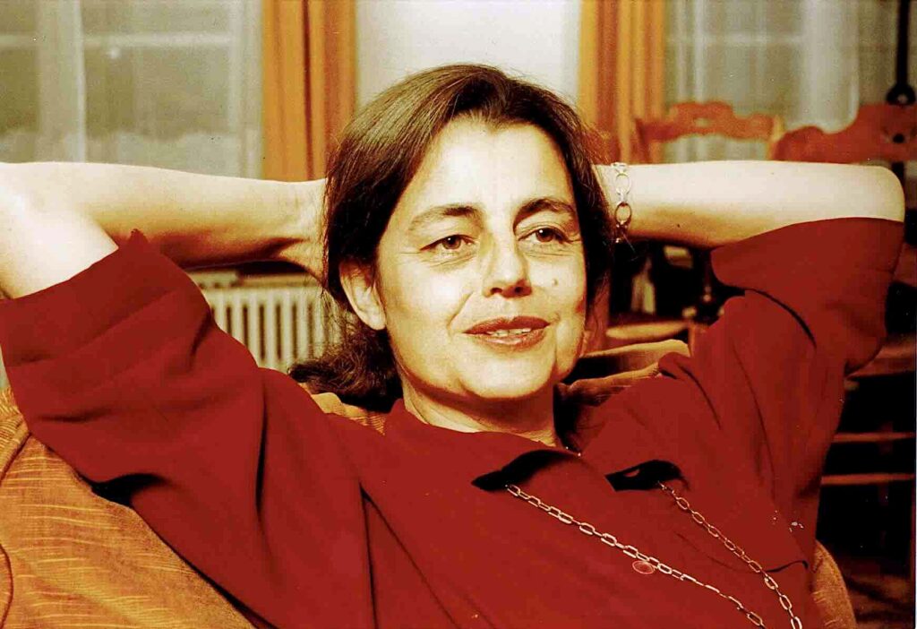 France Quéré (photo famille Quéré)