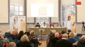 Vidéo de la convention France Quéré