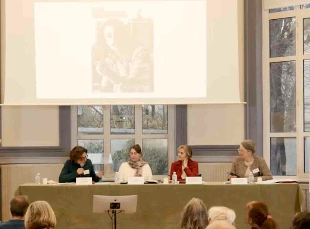 Table ronde Femmes et féminisme chez France Quéré
