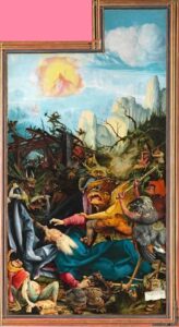 Tentation de saint Antoine (Grünewald)