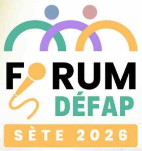 Forum Défap Sète 2026